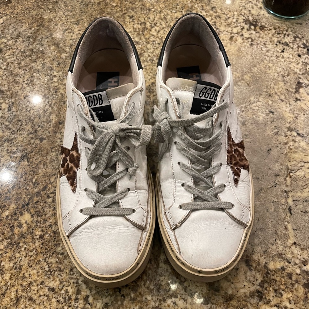 Golden goose sneakers